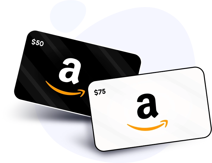 $50 AMAZON.CA Gift Card