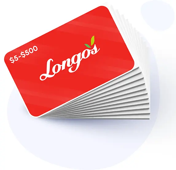 LONGO'S Gift Cards